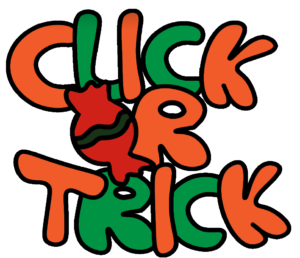Click Or Trick Logo