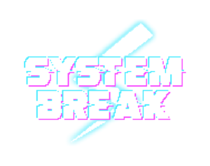 System Break Logo